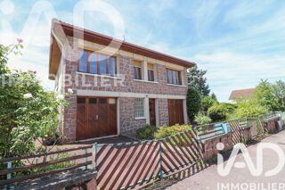  Maison à vendre 5 pièces 136 m²