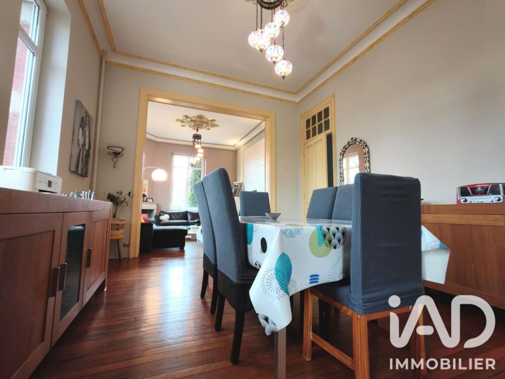 Vente Maison Vente Maison/villa 8 pièces Réhon