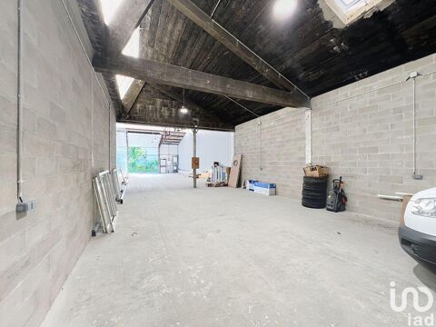  Location Local d'activités 250 m&sup2; 