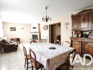  Maison � vendre 8 pi�ces 128 m�