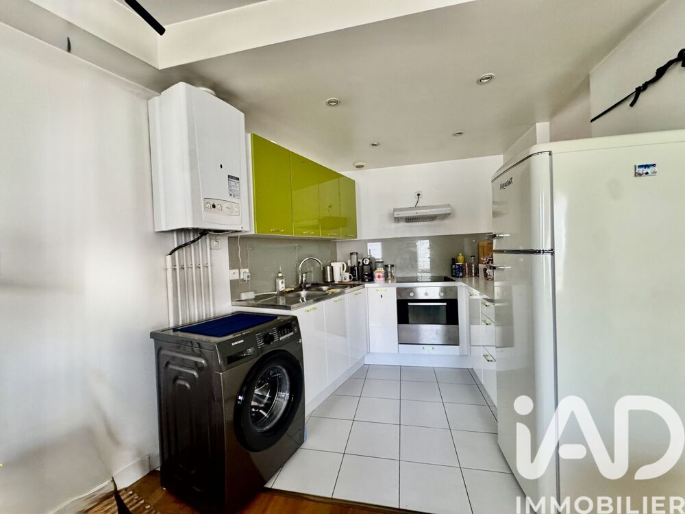 Vente Appartement 2 pièces
