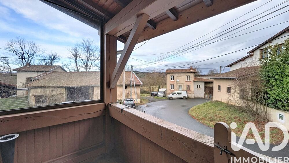 Vente Maison de village 5 pièces