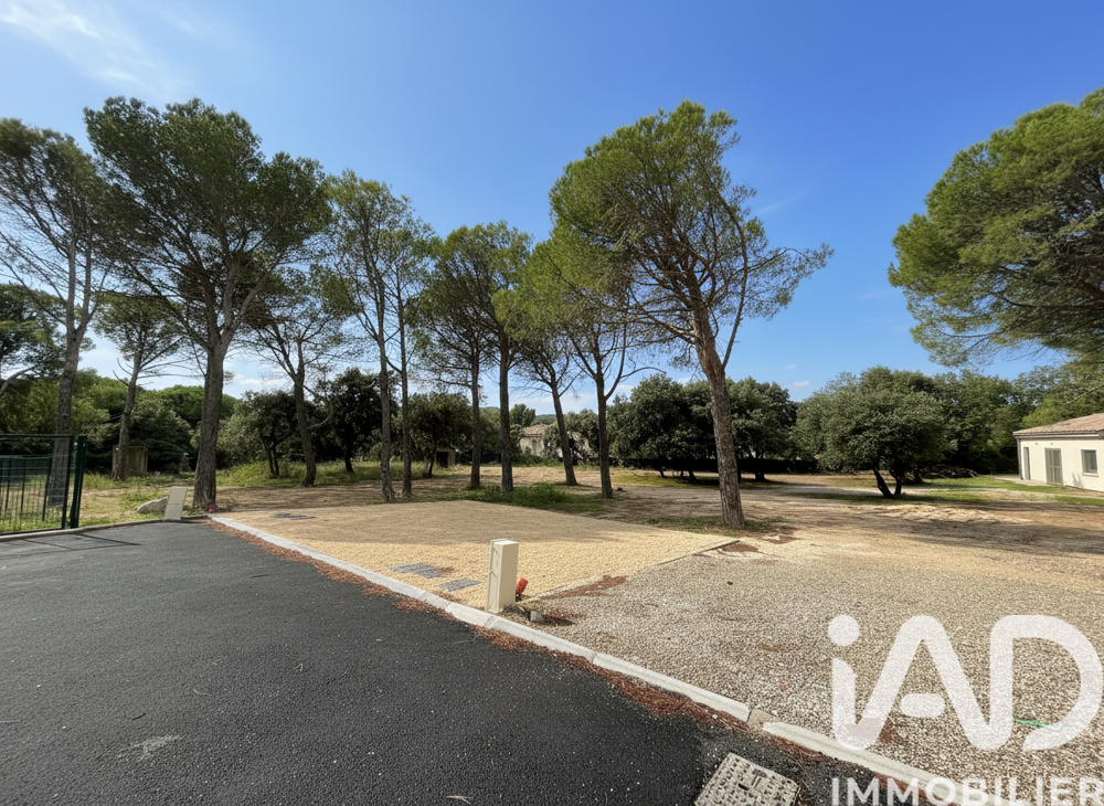 Vente Terrain Vente Terrain à bâtir 601 m&sup2; Tavel