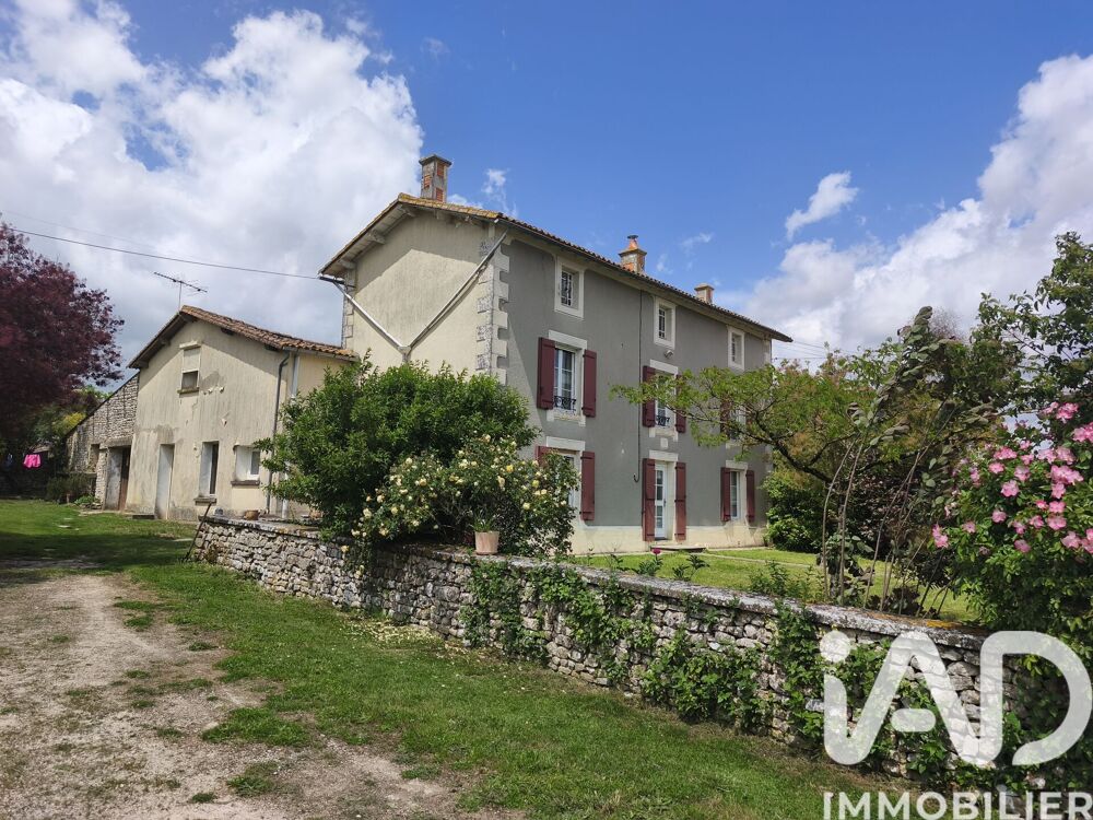 Vente Maison de campagne 10 pièces