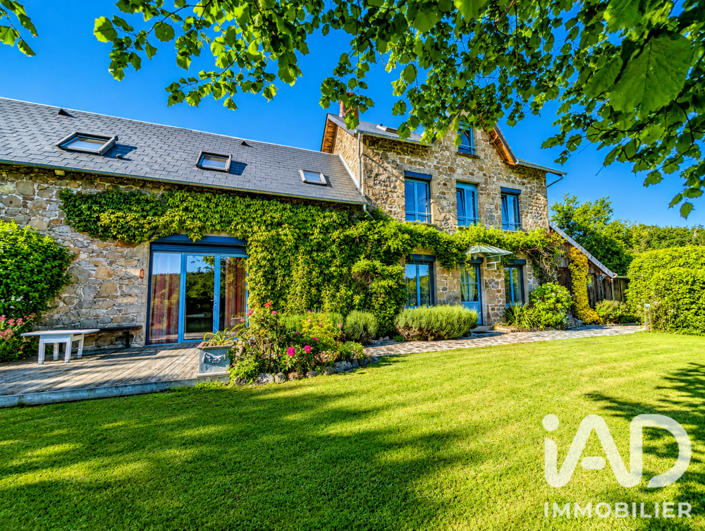 Vente Maison Vente Longère 10 pièces Liginiac