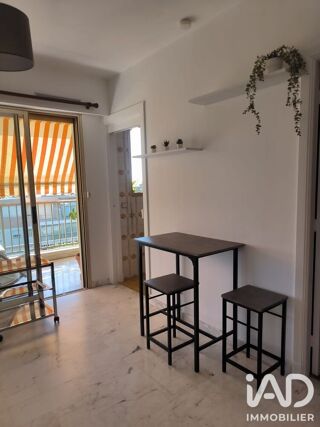 Appartement à louer 1 pièce 19 m²