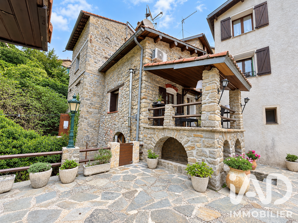 Vente Maison Vente Maison de village 4 pièces Moulinet