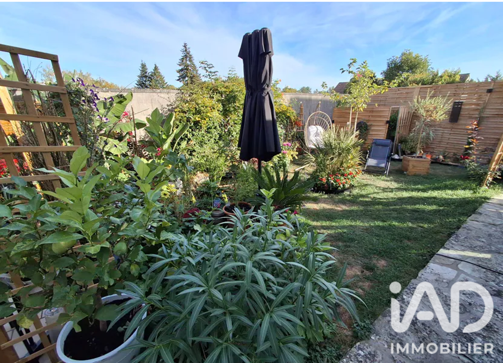 Vente Maison Vente Pavillon 4 pièces Saint-pierre-lès-nemours