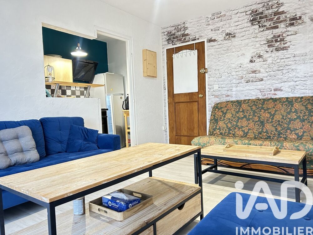 Vente Appartement Vente Appartement 2 pièces Cabourg