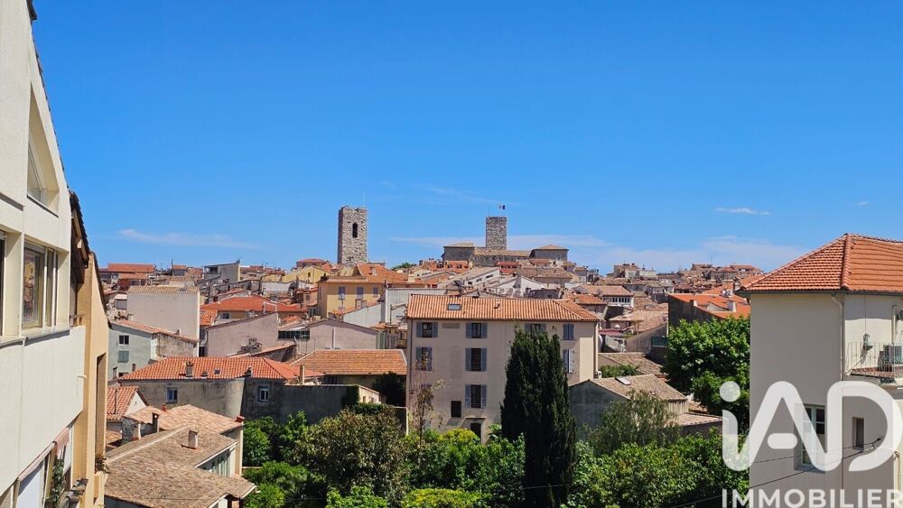 � vendre  Appartement Antibes (06600)