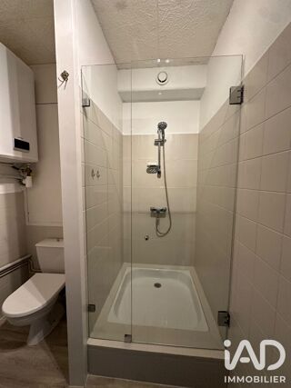  Appartement à louer 1 pièce 32 m²