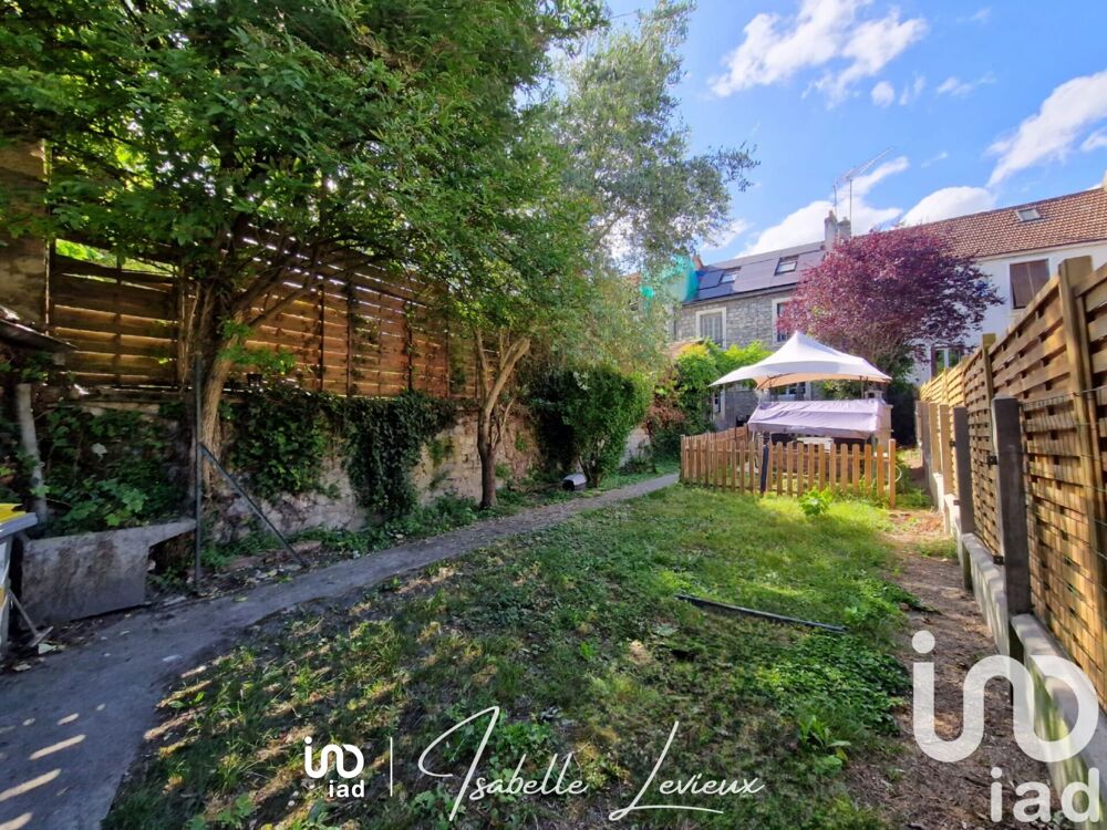 Vente Maison Vente Maison traditionnelle 4 pièces Juziers