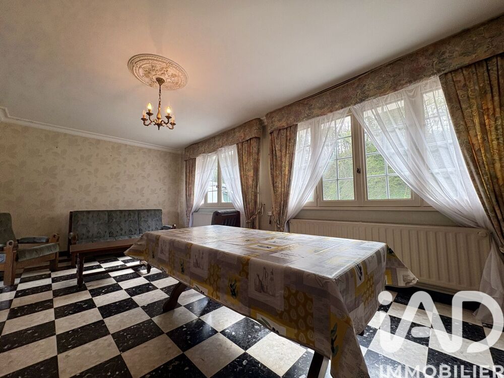 Vente Maison de ville 6 pièces
