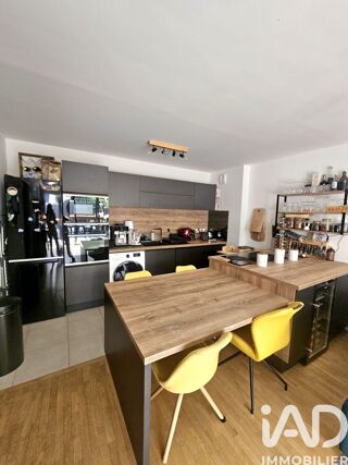  Appartement � vendre 3 pi�ces 65 m�