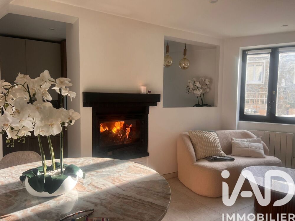 Vente Maison de ville 4 pièces