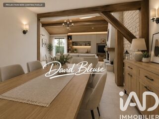  Maison à vendre 6 pièces 134 m²