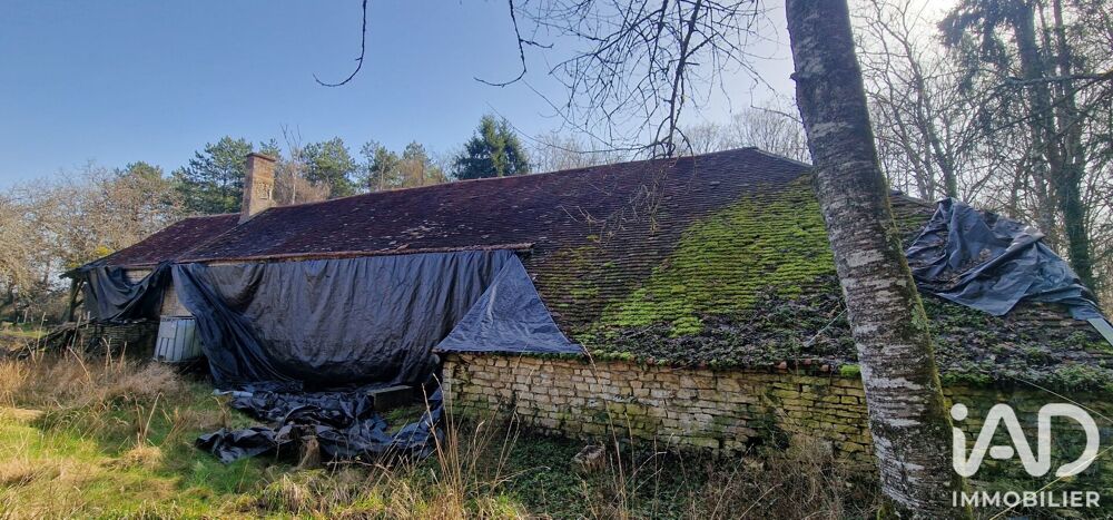 Vente Maison Vente Maison de campagne 4 pièces Cruzy-le-châtel