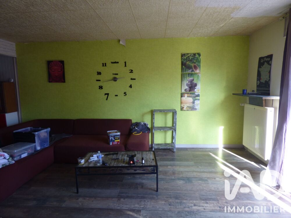 Vente Maison Vente Maison de village 4 pièces Passy-grigny