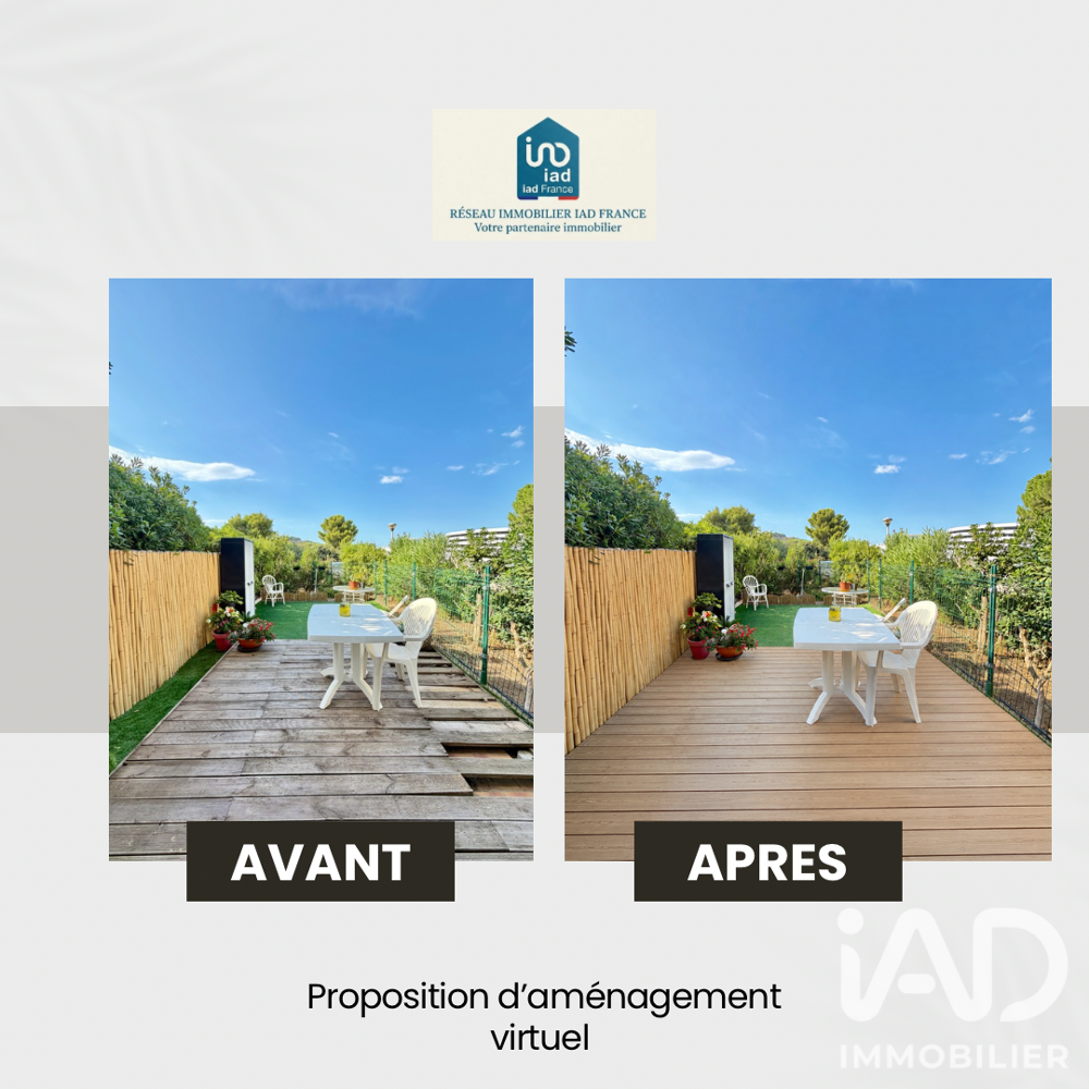 Vente Appartement Vente Studio 1 pièce Cap d' agde