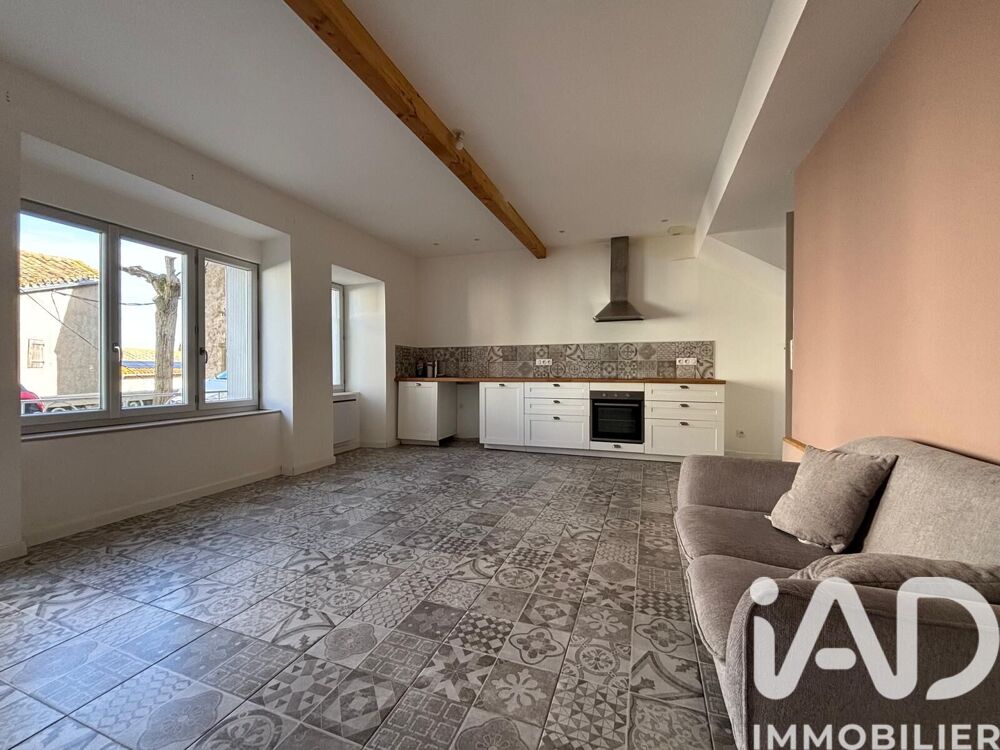 Vente Maison de village 4 pièces