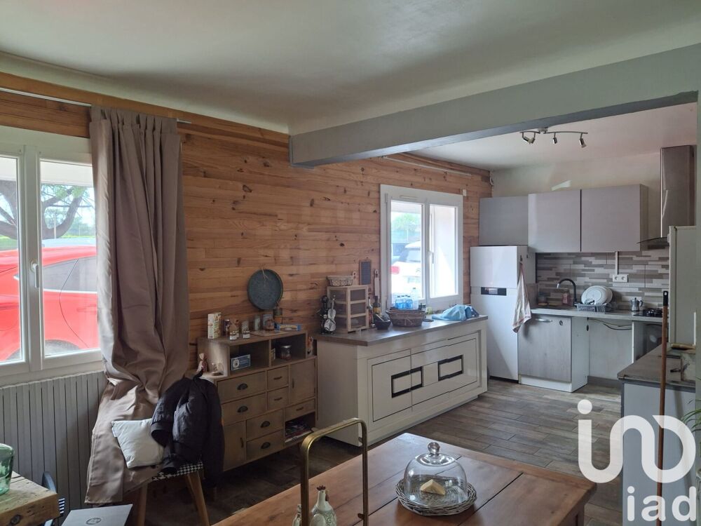 Vente Maison de ville 4 pièces