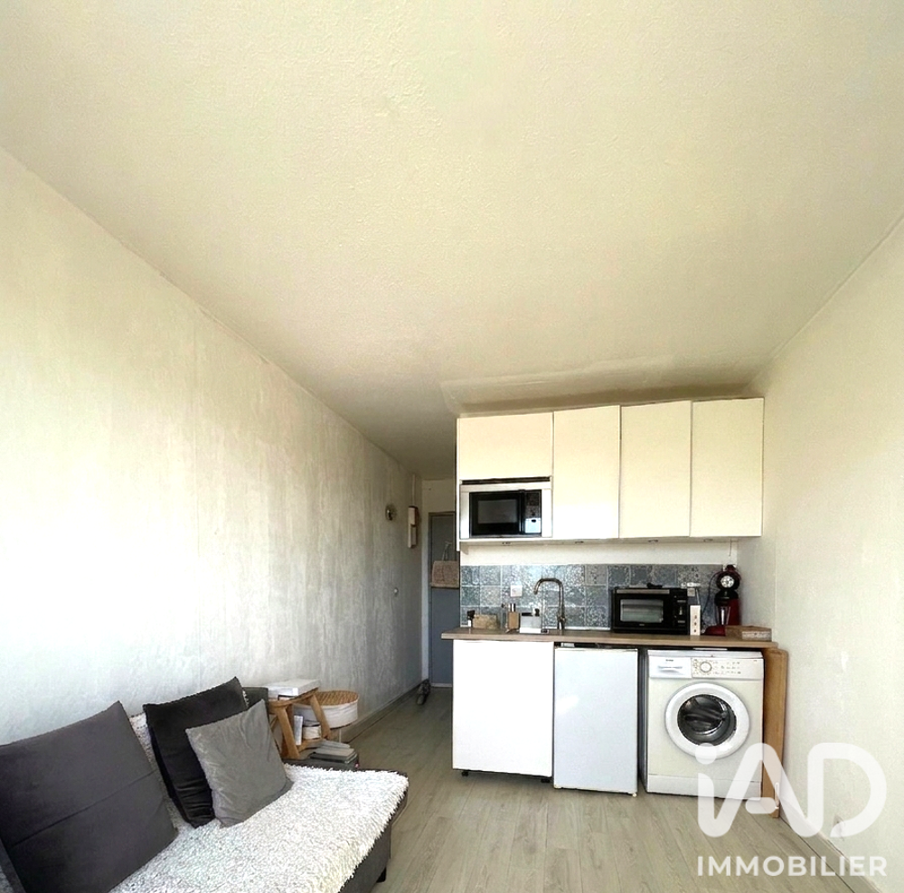 vente Appartement - 1 pièce(s) - 15 m² Aix-en-Provence (13090)