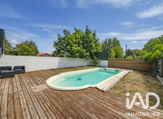 Vente Maison Vente Maison/villa 5 pièces Gastes