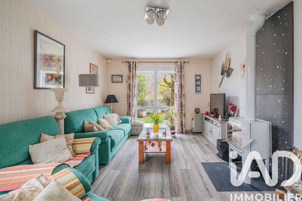 Vente Maison Vente Maison/villa 5 pièces Claix