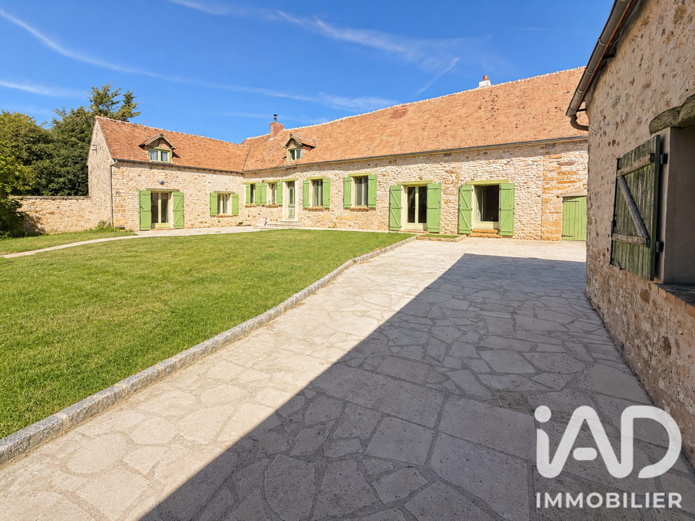 Vente Maison Vente Maison/villa 6 pièces Thénisy