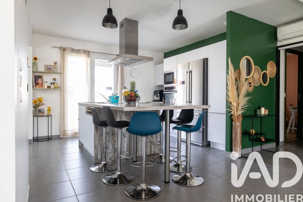 Vente Maison Vente Maison traditionnelle 7 pièces Saint-jean-lasseille