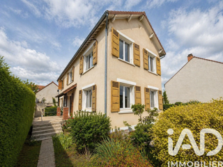  Maison à vendre 6 pièces 155 m²