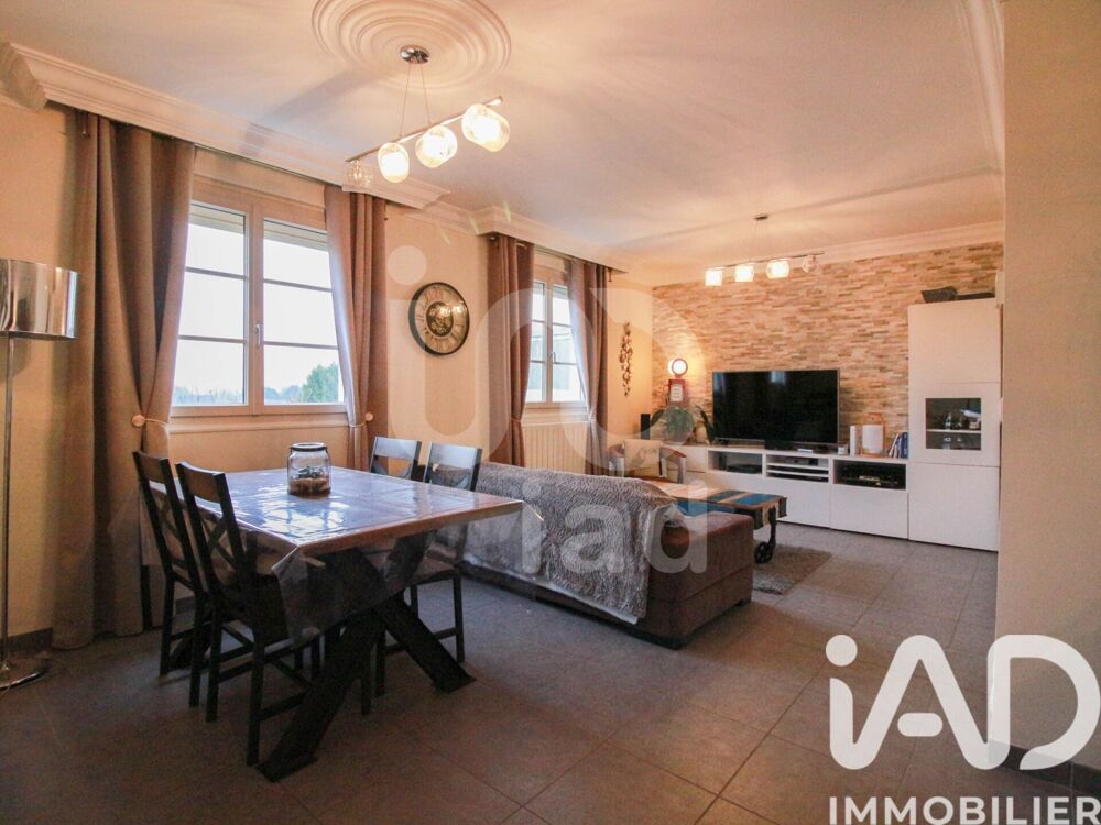 Vente Maison de village 8 pièces