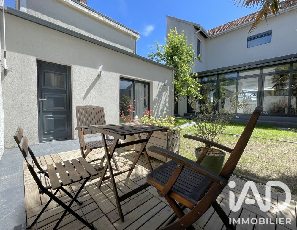 Vente Maison Vente Maison/villa 5 pièces Carrières-sur-seine