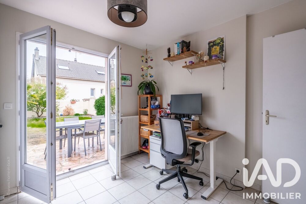 à vendre  Maison Montesson (78360)
