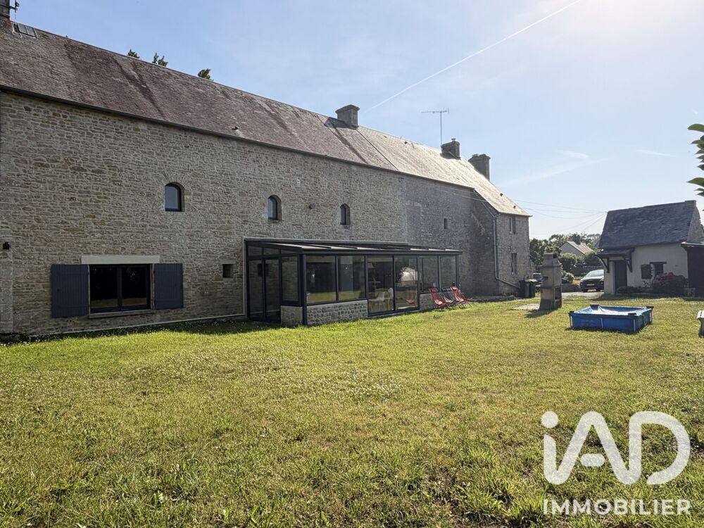 Vente Maison Vente Maison de campagne 5 pièces Longueville
