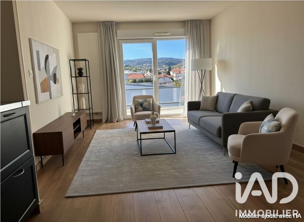 Vente Appartement Vente Appartement 2 pièces Clermont-ferrand