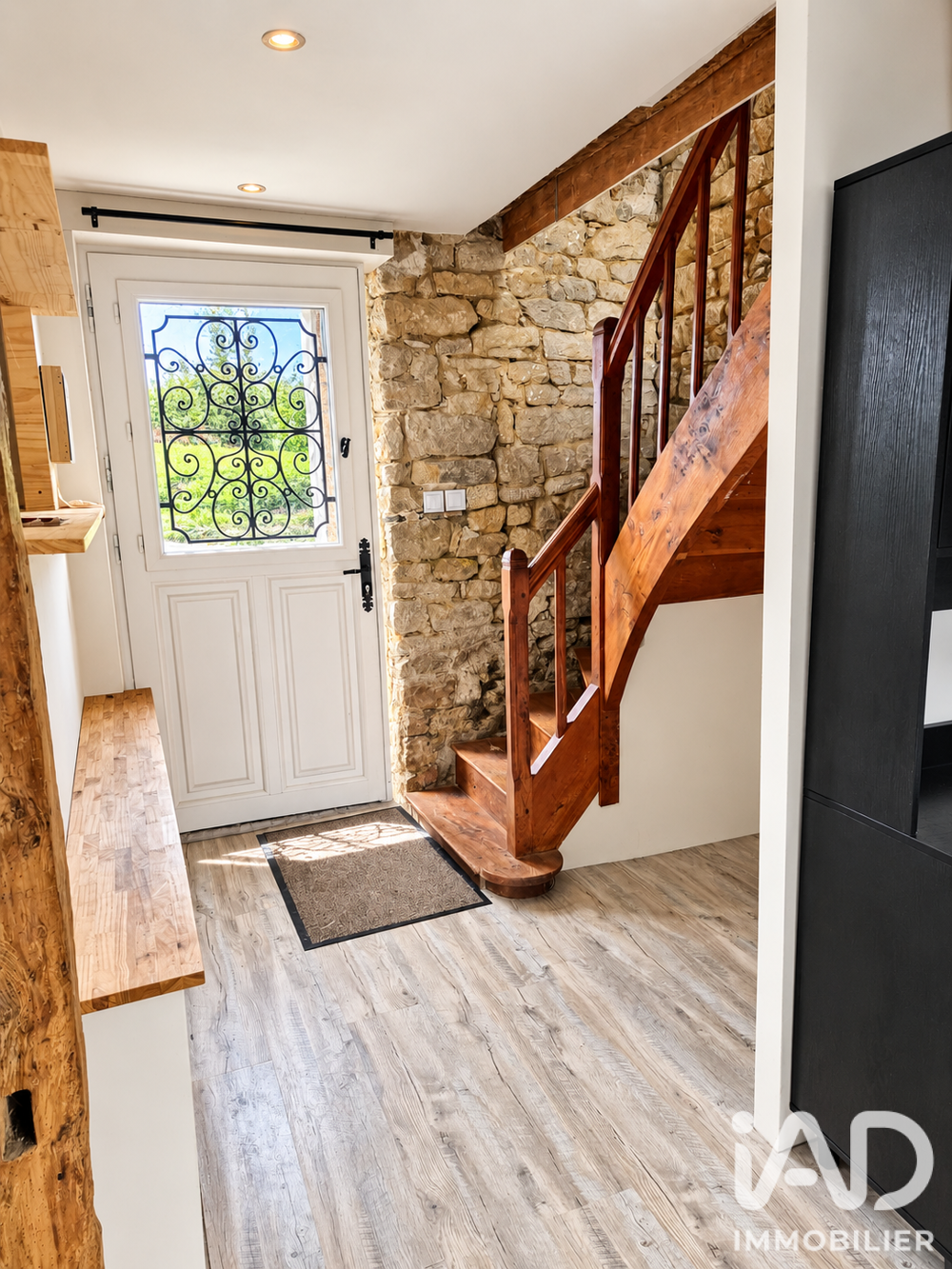 Vente Maison Vente Maison de village 2 pièces Languédias