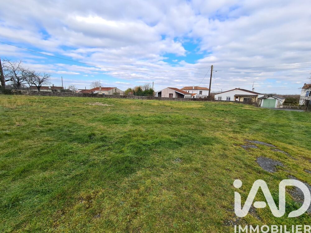 Vente Terrain Vente Terrain à bâtir 521 m&sup2; Pons