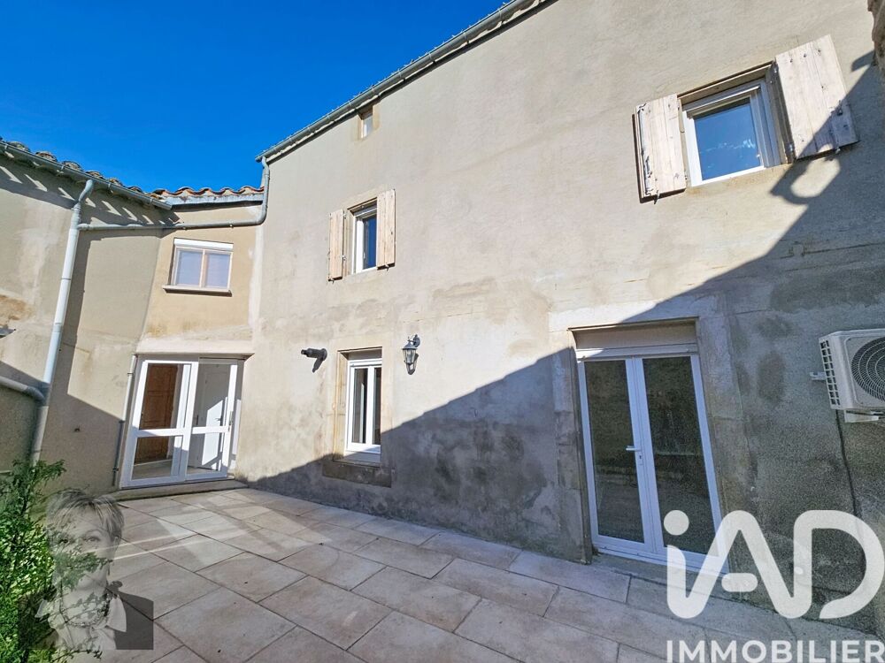 Vente Maison Vente Maison de village 5 pièces Bagnoles