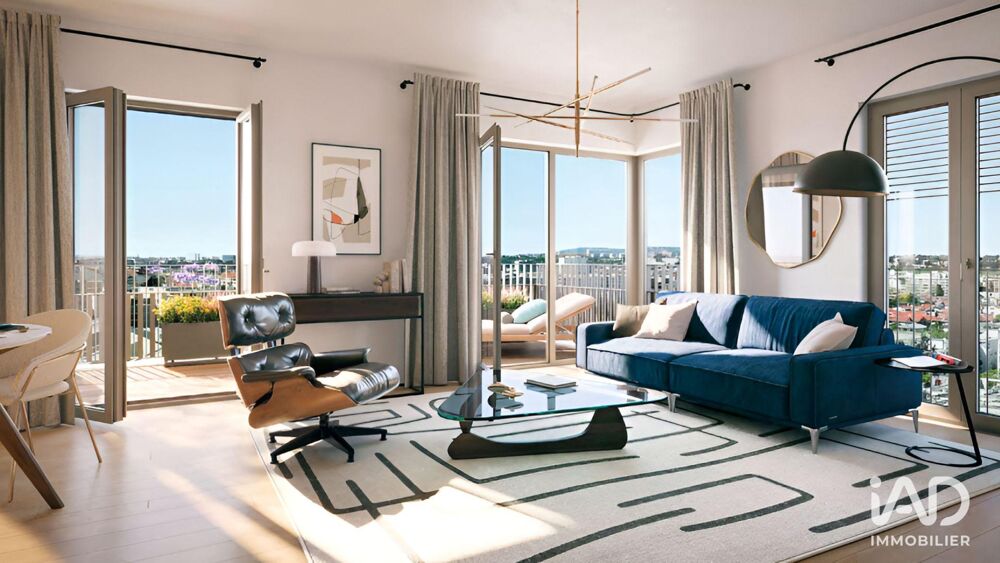 Vente Appartement 4 pièces