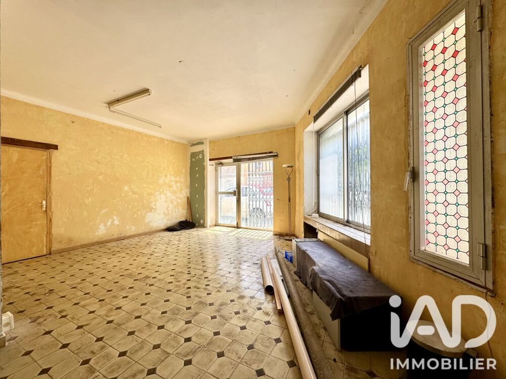 Vente Maison Vente Maison de ville 5 pièces Paziols