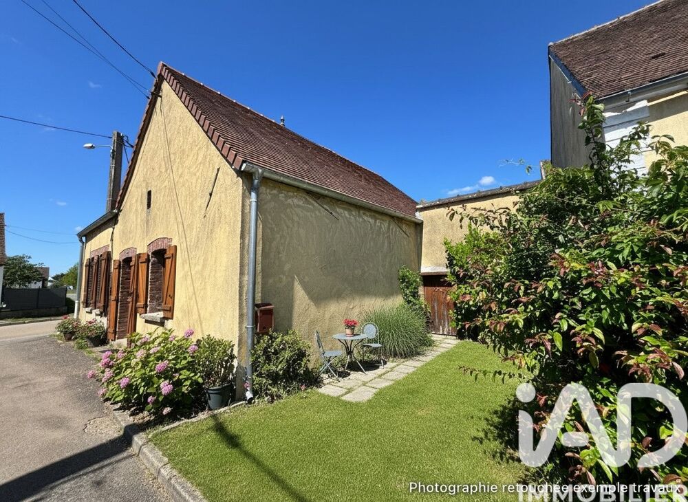 Vente Maison de campagne 2 pièces