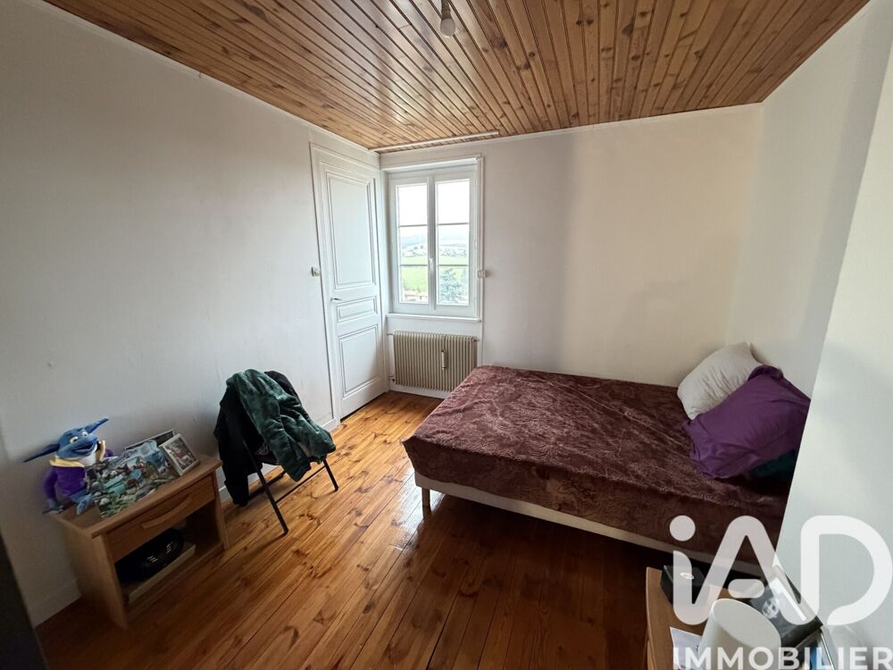 vente Appartement - 2 pièce(s) - 60 m² Saint-Galmier (42330)