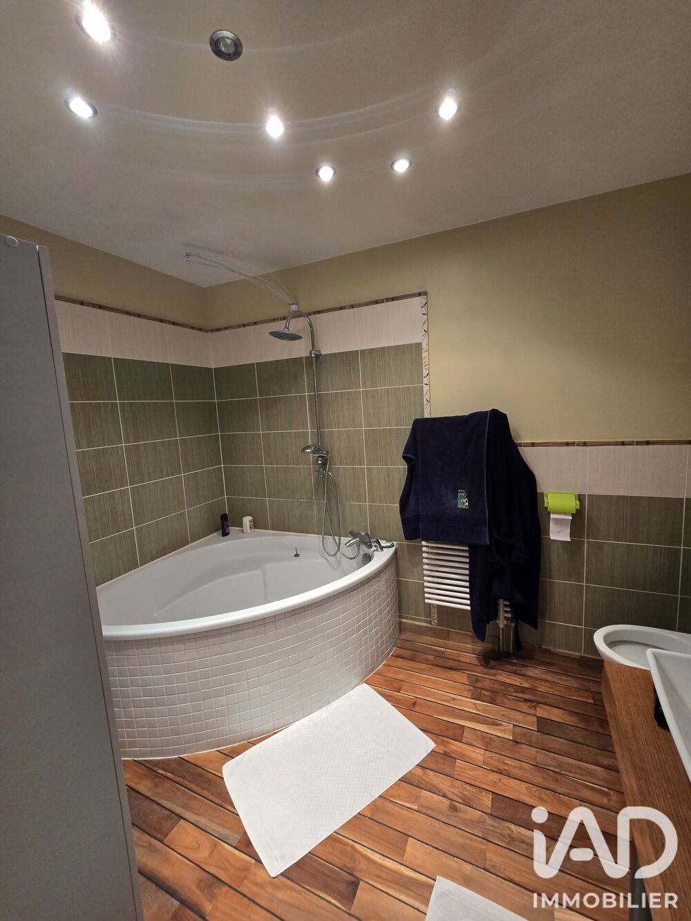 Vente Maison/villa 6 pièces