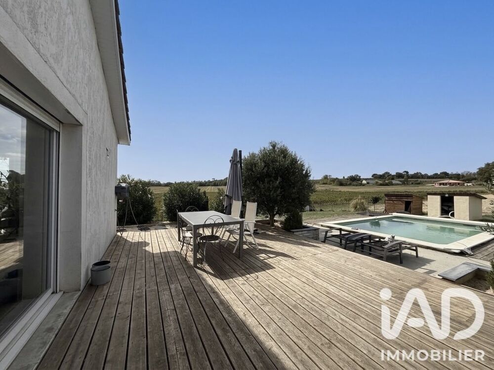 Vente Maison Vente Maison/villa 5 pièces Samazan