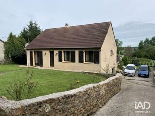  Maison à louer 4 pièces 87 m² Viels-maisons