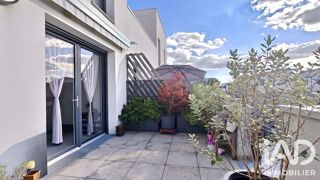  Appartement à vendre 4 pièces 93 m²