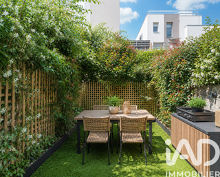  Appartement � vendre 2 pi�ces 61 m�