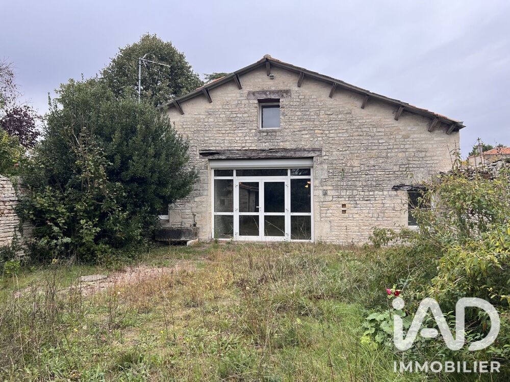 Vente Maison Vente Maison de village 3 pièces Ébréon