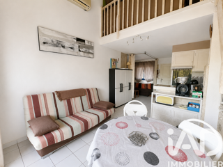  Appartement � vendre 2 pi�ces 29 m�